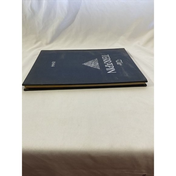 Terrapin 1944 University of Maryland Yearbook ~ Good - Picture 5 of 15